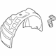 Audi 8T0-821-171-N Fender Liner Audi 8T0-821-171-N Fender Liner