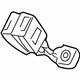Audi 4E0-857-739-A-01C Buckle End Audi 4E0-857-739-A-01C Buckle End