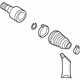Audi 5Q0-498-103-A Inner Joint Assembly Audi 5Q0-498-103-A Inner Joint Assembly
