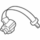 Audi 4D0-857-703-C-U24 Rear Belt Assembly