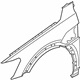 Audi 4KE-821-021-C Fender Audi 4KE-821-021-C Fender