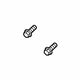 Audi N-911-405-01 Inner Bracket Bolt Audi N-911-405-01 Inner Bracket Bolt