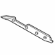 Audi 4KE-821-111 End Plate Audi 4KE-821-111 End Plate