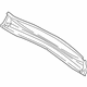Audi 8W5-813-307-B Rear Body Panel