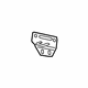 Audi 80A-885-371-A Retainer Plate Audi 80A-885-371-A Retainer Plate