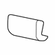 Audi 80A-885-873-B-73G Cushion Assembly