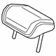 Audi 80A-885-973-AE-38M Headrest