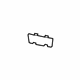 Audi 80A-885-944-4PK Trim Cover Insert Audi 80A-885-944-4PK Trim Cover Insert