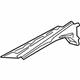 Audi 4F0-809-111-K Rail Reinforcement Audi 4F0-809-111-K Rail Reinforcement