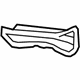 Audi 4F0-810-253-B Bracket Audi 4F0-810-253-B Bracket