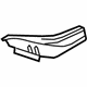 Audi 4F0-803-697-A Corner Reinforcement Audi 4F0-803-697-A Corner Reinforcement