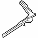 Audi 4F0-802-117 Inner Reinforcement Audi 4F0-802-117 Inner Reinforcement