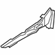Audi 4F0-809-201 Upper Rail Audi 4F0-809-201 Upper Rail