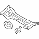 Audi 4F0-806-603-B Crossmember Assembly Audi 4F0-806-603-B Crossmember Assembly