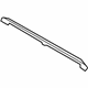 Audi 4F0-805-629-A Crossmember Assembly Reinforcement Audi 4F0-805-629-A Crossmember Assembly Reinforcement