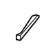 Audi 4F0-809-891 Support Brace Audi 4F0-809-891 Support Brace