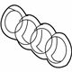 Audi 8R0-853-605 Emblem