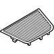 Audi 85H-857-367-B-6PS COVER Audi 85H-857-367-B-6PS COVER
