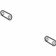 Audi 4E0-399-345 Crossmember Reinforcement Plate Audi 4E0-399-345 Crossmember Reinforcement Plate