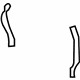 Audi 8E0-121-221-K Side Seal Audi 8E0-121-221-K Side Seal
