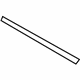 Audi 8E0-121-331-E Upper Seal Audi 8E0-121-331-E Upper Seal