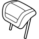Audi 8Y0-885-901-J-DWR Headrest Audi 8Y0-885-901-J-DWR Headrest