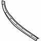 Audi 8H0-807-946 Spoiler Audi 8H0-807-946 Spoiler