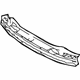Audi 8E0-807-109-D Impact Bar Audi 8E0-807-109-D Impact Bar