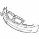 Audi 8H0-807-105-D-GRU Bumper Cover Audi 8H0-807-105-D-GRU Bumper Cover