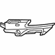 Audi 8V5-807-319 End Plate Audi 8V5-807-319 End Plate