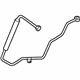 Audi 4E0-422-893-J Pressure Line Assembly