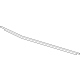 Audi 85H-837-475-C-T94 WINDOW SLO Audi 85H-837-475-C-T94 WINDOW SLO