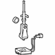 Audi 42B-713-105 Gear Shift Assembly Audi 42B-713-105 Gear Shift Assembly