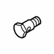 Audi WHT-000-494 Support Bolt Audi WHT-000-494 Support Bolt