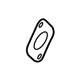 Audi 03L-131-547-D Connector Pipe Gasket Audi 03L-131-547-D Connector Pipe Gasket