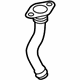 Audi 03G-145-736-F Oil Return Line Audi 03G-145-736-F Oil Return Line