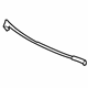 Audi 4E0-839-717-L Front Seal Audi 4E0-839-717-L Front Seal