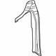 Audi 8K0-821-111-C End Plate