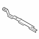 Audi 8K0-809-075-A Rear Bracket