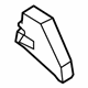 Audi 8K9-821-197-A Seal Strip