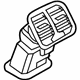 Audi 8U0-819-203-A-6PS Air Outlet Audi 8U0-819-203-A-6PS Air Outlet