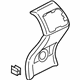 Audi 8U0-864-376-C-6PS Rear Trim Audi 8U0-864-376-C-6PS Rear Trim
