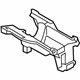 Audi 8U0-863-531 Center Bracket Audi 8U0-863-531 Center Bracket