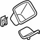 Audi 8U0-863-300-4PK Bin Audi 8U0-863-300-4PK Bin