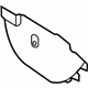 Audi 8U1-863-305-4PK Side Trim Audi 8U1-863-305-4PK Side Trim