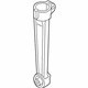 Audi 4N0-513-073-B Fork Audi 4N0-513-073-B Fork