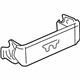 Audi 8N0-035-460-A-9QM Radio Cover