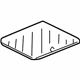 Audi 8N0-863-387 Console Body Cover