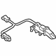 Audi 8N0-971-196 Ashtray Lamp
