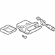 Audi 8N0-857-951-A-6PS Ashtray Assembly